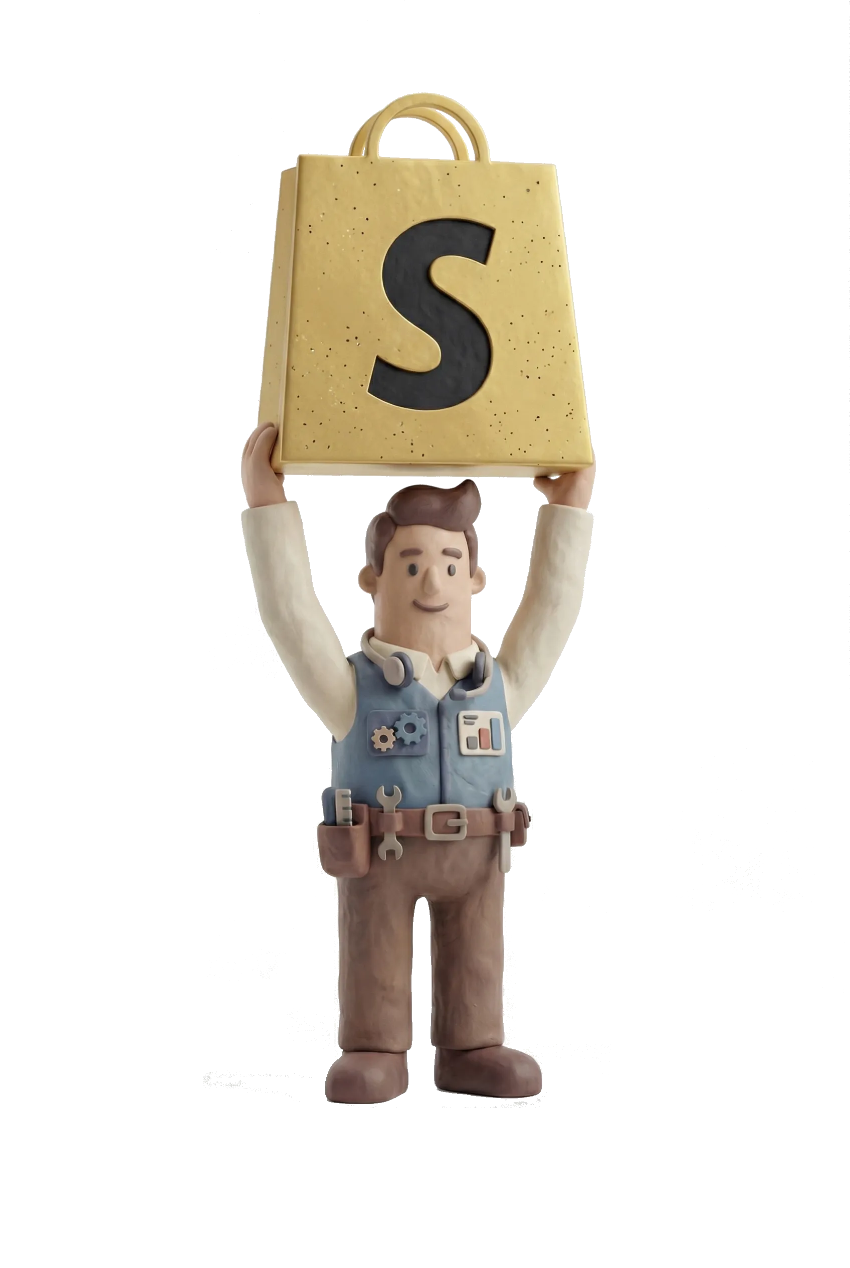Rufus with Shopify